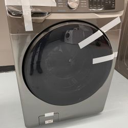 New Scratch And Dent 2021 Samsung Front Load Washer