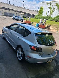 2005 mazda 3
