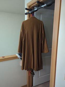Vintage Cashmere Ladies Coat