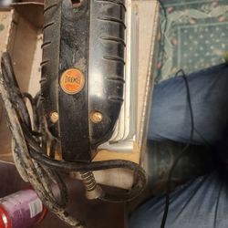 1950s Antique  Dremal Sander.