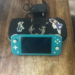 Nintendo Switch Lite - Turquoise 
