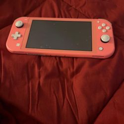 Nintendo switch Lite 