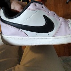Barely Used Air Force Ones 6.5 Youth 