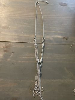 Necklaces $5 each o $10 For The Tree 