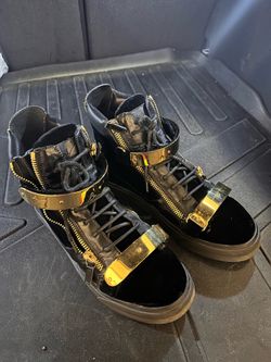 Giuseppe Zanotti Coby mid-top sneakers