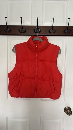 Orange Vest