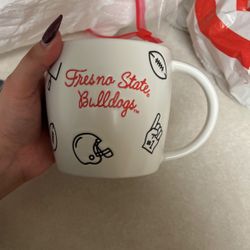 Fresno State Mug 