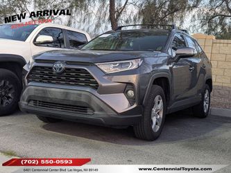 2021 Toyota RAV4 Hybrid