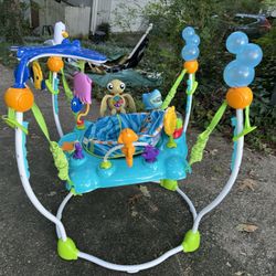 Finding Nemo Themed Baby Jump/play Toy