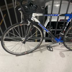 Look Carbon Fiber Road Bike 30 Spd Size Sm
