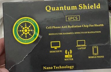 Quantum shield