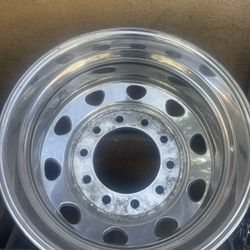 22.5 Aluminum Rims 