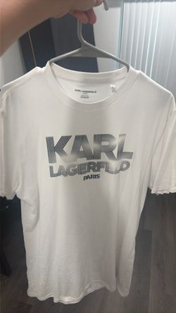 Karl lagerfield shirt