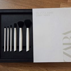 Zara The Full Edit Of Brushes