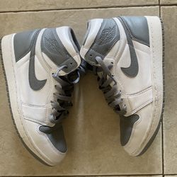 Jordan 1 Retro Og Stealth Sz 9.5