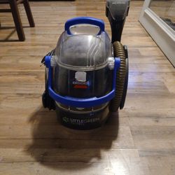 Bissell Little Green Pet Pro