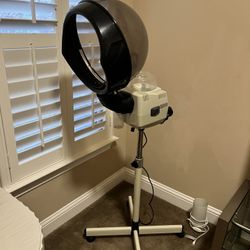Standing Hair Steamer