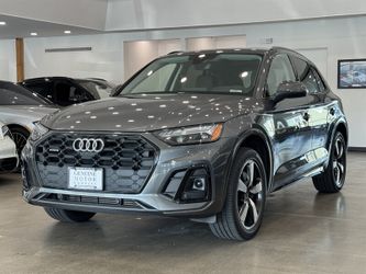 2022 Audi Q5 quattro S line Prestige 45 TFSI