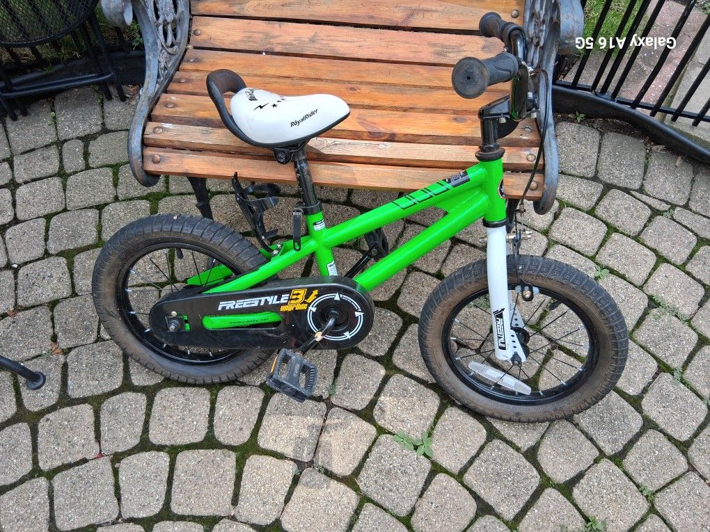 Royal Baby Kids Bike