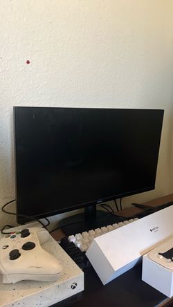 ONN Flat Screen Monitor