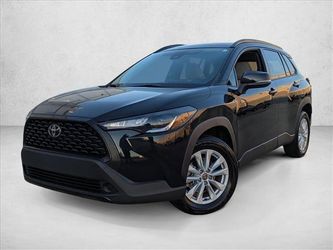 2022 Toyota Corolla Cross