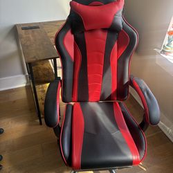 Game Chair & USB, charging work table!!