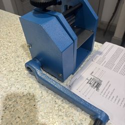 VEVOR Jewelry Embossing Mill. 