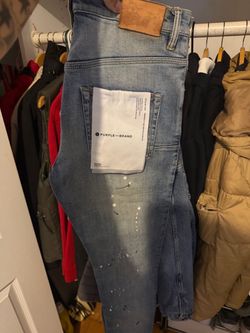 Purple Jeans sz 29