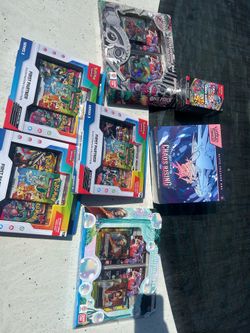 Pokemon sealed!