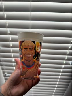 McDonald FIFA world cup lamin yamal cup
