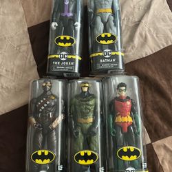 action figures