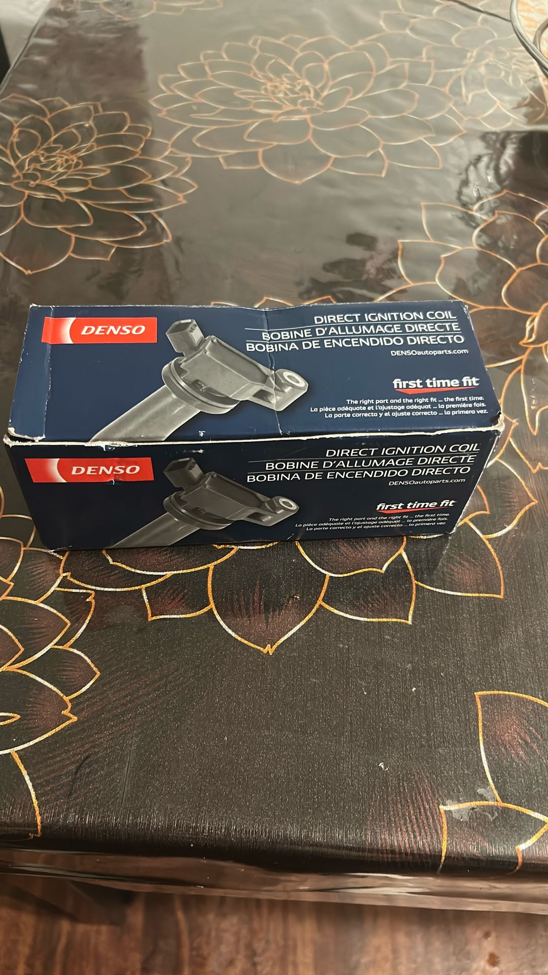 Denso Direct Ignition Coil (contact info removed)