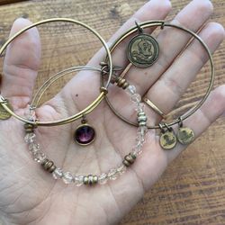 Alex and Ani Bracelets