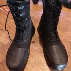Ugg Mens Emmett Size 11 Duck Boot 