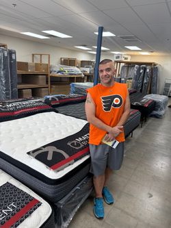 New Queen Mattresses! ALL STYLES MUST GO ASAP!!
