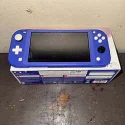 Ninetendo Switch Lite Pre-Owned No Charger Included 