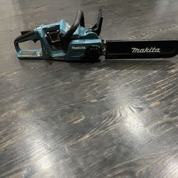 Makita 36V Brushless Cordless 14” Chain Saw