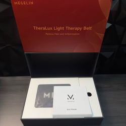 Megelin TheraLux Light Therapy Belt
