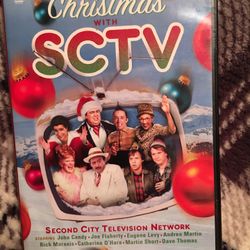 Christmas With SCTV
