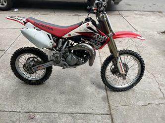 2005 Honda 85cr