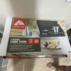 Camp Stove