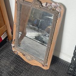 vintage mirror 