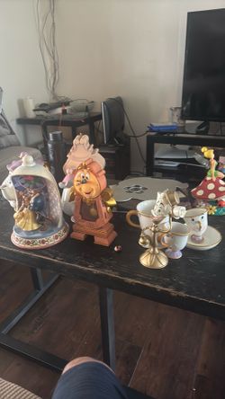Beauty and the beast collection