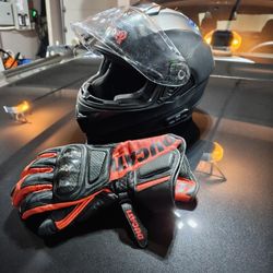 Ducati Performance C3 Gauntlets