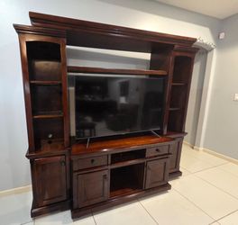 Entertainment Center