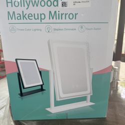 Hollywood Make Up Mirror