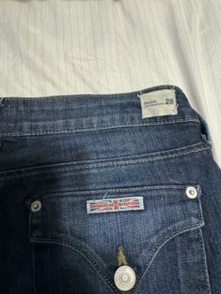 Hudson Capris