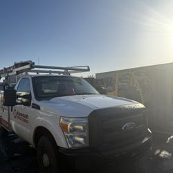 Ford f250 Service Truck 