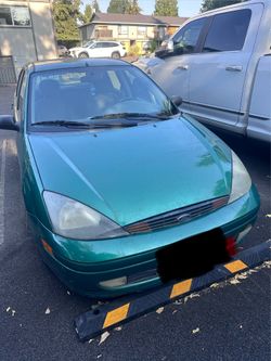 2003 Ford Focus