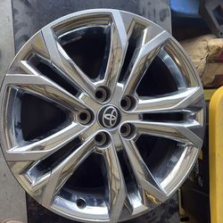 Toyota rims